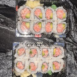 California Roll