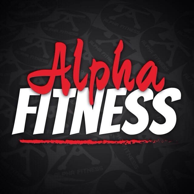 Social spots from Alpha Fitness