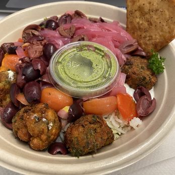 CAVA - Mediterranean Near Me - New York, New York CAVA - Mediterranean Near Me - New York, New York