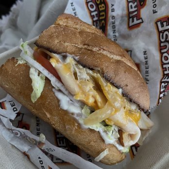 Firehouse Subs - Turkey Bacon Ranch - Sandwiches Near Me - San Antonio, Texas