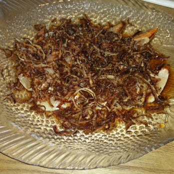 Dakara Sushi - Albocore and crispy onion - Japanese Near Me - Whittier, California Dakara Sushi - Albocore and crispy onion - Japanese Near Me - Whittier, California