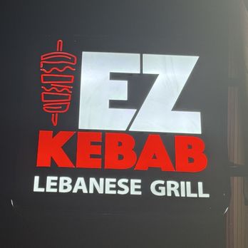 EZ Kebab Lebanese Grill  - Lebanese Near Me - Costa Mesa, California