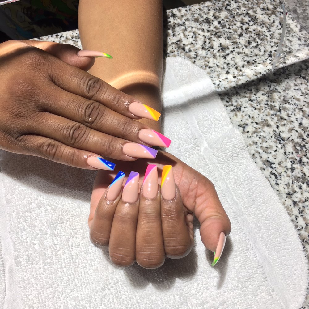 NAIL CLUB Updated October 2024 119 Photos 6570 Highway 69 S