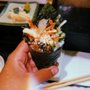 Light & Healthy Sushi Bar