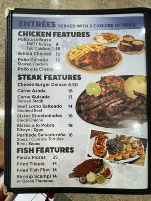 Menu photo 3 Flores Family Restaurant Schenectady, NY