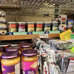 Yasai Produce Market - Furikake options