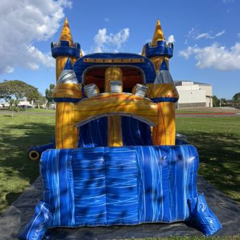 Axis Event Rentals - Bounce House Rentals Near Me