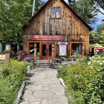 Cherry Republic - Cherry Republic retail store. - Specialty Food Near Me - Glen Arbor, Michigan