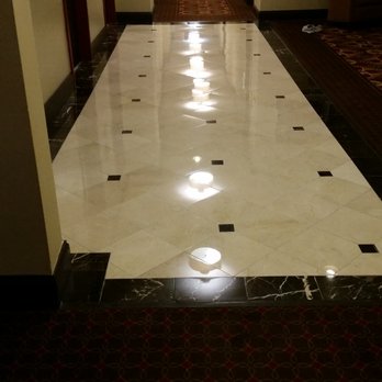 Sungloss Marble - Limestone Elevator Lobby After - Refinishing Services Near Me - Chicago, Illinois Sungloss Marble - Limestone Elevator Lobby After - Refinishing Services Near Me - Chicago, Illinois