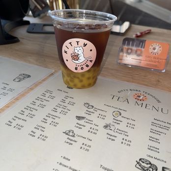 Kitty Boba Teahouse - Bubble Tea Near Me - Fort Lauderdale, Florida Kitty Boba Teahouse - Bubble Tea Near Me - Fort Lauderdale, Florida