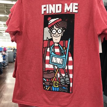Walmart Supercenter - I guess I found Waldo! - Grocery Near Me - Phoenix, Arizona