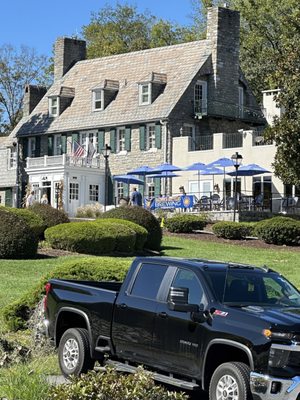 Bavarian Inn, Resort and Brewing Company by null