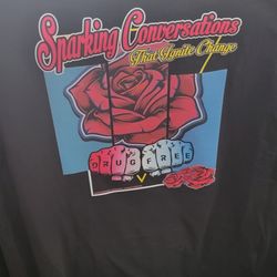 OmniPrint International - A print of one of our 4th Dimension Apparel shirts using our Freejet 330TX