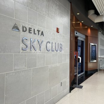 Delta Sky Club North - Outside - Airport Lounges Near Me - Romulus, Michigan