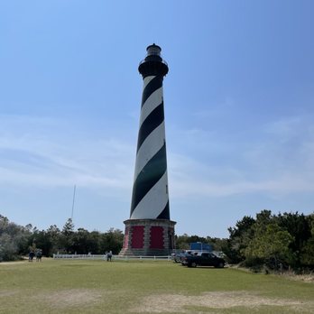 Cape Hatteras Lighthouse - Landmarks & Historical Buildings Near Me - Buxton, North Carolina Cape Hatteras Lighthouse - Landmarks & Historical Buildings Near Me - Buxton, North Carolina