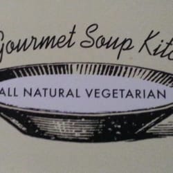 The Gourmet Soup Kitchen