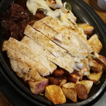 Denny's - Crazy spicy skillet - Diners Near Me - Overland Park, Kansas Denny's - Crazy spicy skillet - Diners Near Me - Overland Park, Kansas