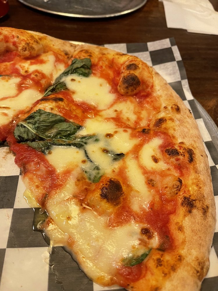 Margherita pizza Yelp
