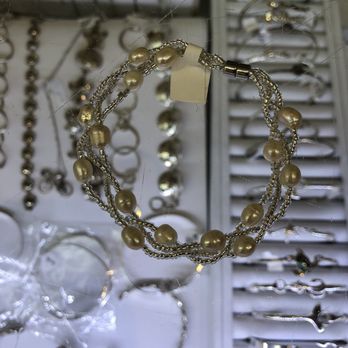 Pushpa Imports - got my mom a sweet (faux) pearl bracelet w a magnetic closure - really nice costume jewelry here!!! - Jewelry Near Me - Ocean City, New Jersey Pushpa Imports - got my mom a sweet (faux) pearl bracelet w a magnetic closure - really nice costume jewelry here!!! - Jewelry Near Me - Ocean City, New Jersey