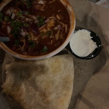 Tortilla Flat Superstition Saloon - Chilli - American Near Me - Tortilla Flat, Arizona
