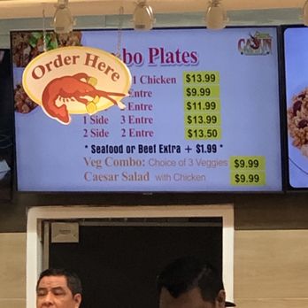 Kelly's Cajun Grill - Pricing - Asian Fusion Near Me - Grapevine, Texas