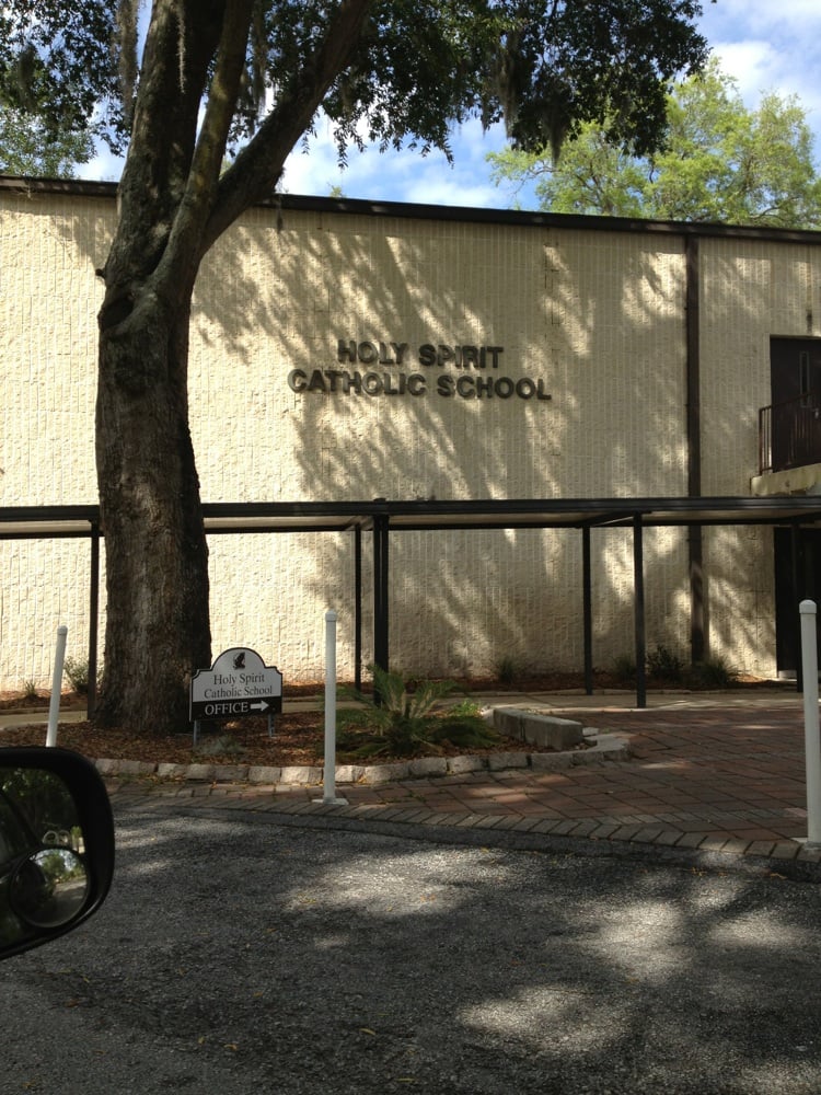 Holy Spirit Catholic School - childcare center in Jacksonville, FL
