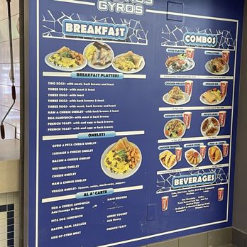 Mykonos Gyros - Menu - Greek Near Me - Columbus, Ohio Mykonos Gyros - Menu - Greek Near Me - Columbus, Ohio