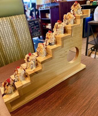 Irashai Sushi by null