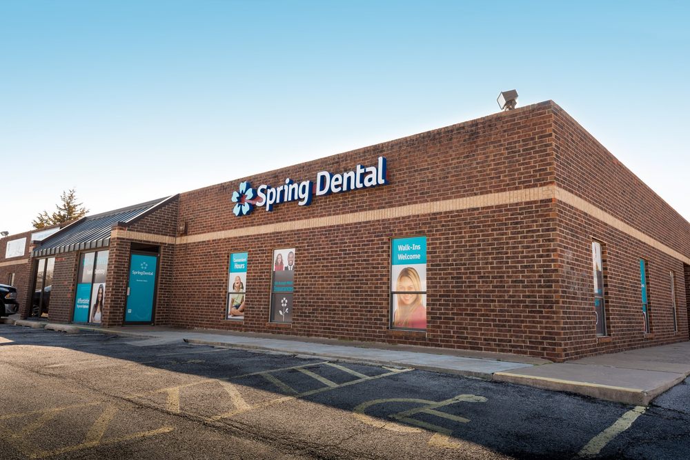 SPRING DENTAL Updated September 2024 22 Photos 11720 E 21st St