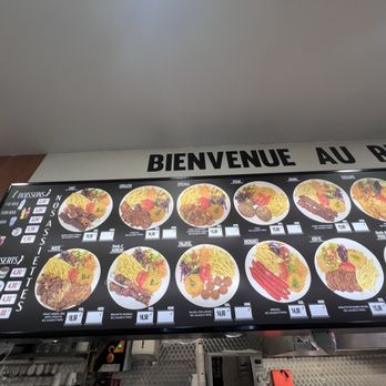Bodrum - 5/18/26 FYI. Menu - Turkish Near Me - Paris, 75