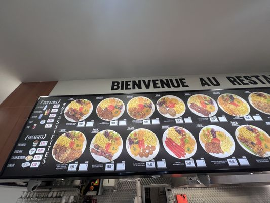 Menu photo 3 Bodrum Paris, 75