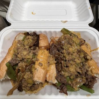 LJ's Lil' Cafe - Queso Philly Cheesesteak - Breakfast & Brunch Near Me - Orange, California LJ's Lil' Cafe - Queso Philly Cheesesteak - Breakfast & Brunch Near Me - Orange, California