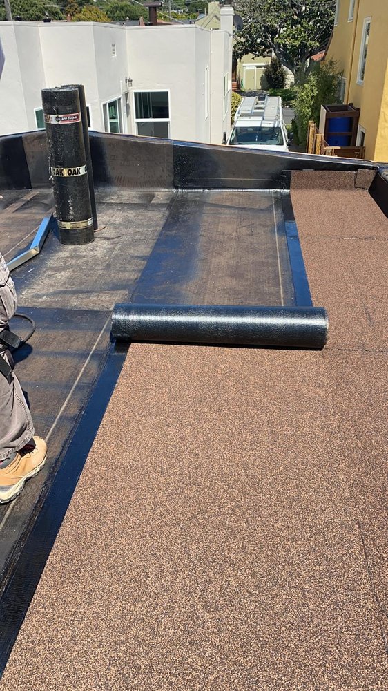 Slide of Brendan Roofing and Waterproofing