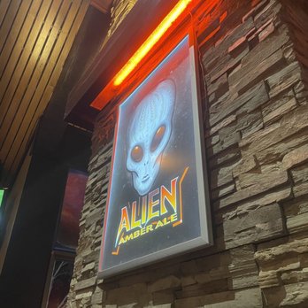 Alien Brew Pub - Burgers Near Me - Albuquerque, New Mexico