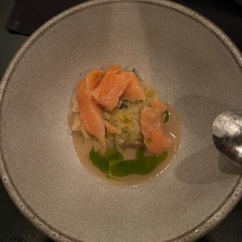 EsterEv - Salmon - New American Near Me - Milwaukee, Wisconsin