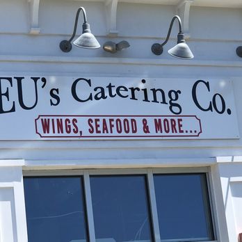 EU's Catering - Back entrance! - Caterers Near Me - Somerset, New Jersey