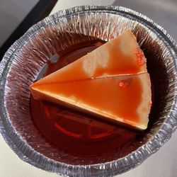 Kings Pasta & Subs - No Strawberry/strawberry Cheesecake. Don't waste your time or money. Syrup doesn't even taste like strawberry!!! SCAM
