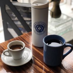 Rock City Coffee Roasters in Rockland gift card