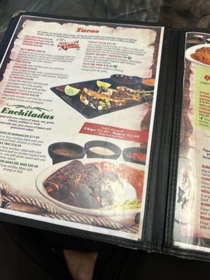 Menu photo 1 Monarca's Cape Coral, FL