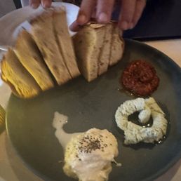 Pan de casa Pan de casa