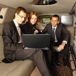SDC Executive Transportation - Corporate preparation meeting on the go? No problem. With our quality car service and professional chauffeurs, it is second n...