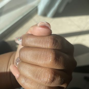 B & T Nails - Even application - Nail Salons Near Me - Las Vegas, Nevada