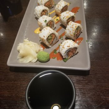P.F. Chang's - Spicy tuna roll - Chinese Near Me - Richmond, Virginia P.F. Chang's - Spicy tuna roll - Chinese Near Me - Richmond, Virginia