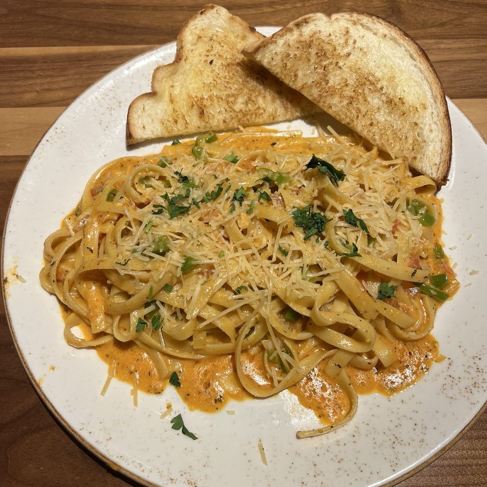 Cajun Pasta