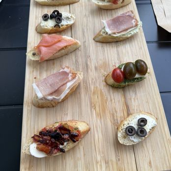 Cafe Stella - Bruschetta board - Italian Near Me - Flagstaff, Arizona Cafe Stella - Bruschetta board - Italian Near Me - Flagstaff, Arizona