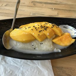 Mango Rice Mango Rice