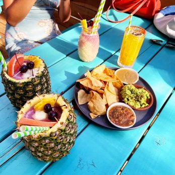 Tropicale - Chips and Guacamole - Latin American Near Me - Portland, Oregon Tropicale - Chips and Guacamole - Latin American Near Me - Portland, Oregon