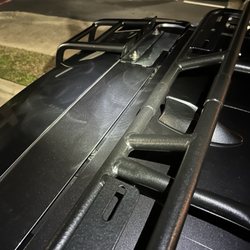 Finish Line Car Wash - Obvious wax left, even after they went over my car a second time.