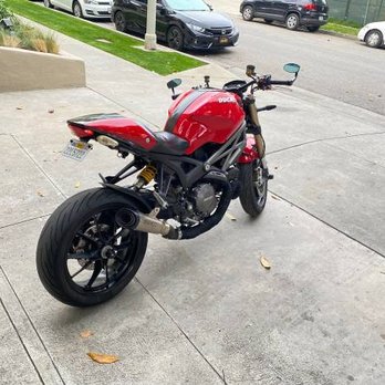 Cycle Gear - My Monster 1100evo - Motorcycle Gear Near Me - Lomita, California Cycle Gear - My Monster 1100evo - Motorcycle Gear Near Me - Lomita, California