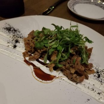 Seven Reasons - Duck Chicharrones - Latin American Near Me - Washington, DC, District of Columbia Seven Reasons - Duck Chicharrones - Latin American Near Me - Washington, DC, District of Columbia